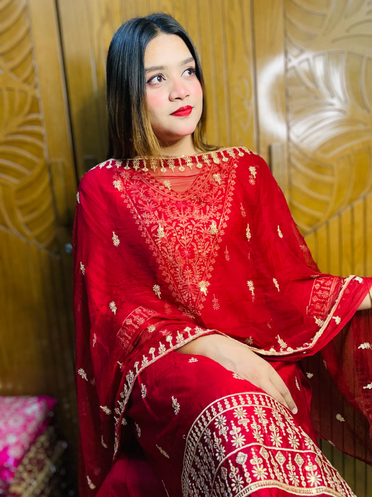 Sequence Three Piece Dress Set – Elegant & Stylish Outfit